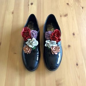Katy Perry Collection - The Kailee Floral Oxford